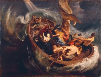 Le miracle de Sainte Walburge